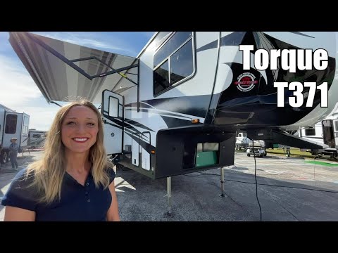 2021 Heartland-Torque Toy-T371