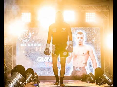 TITOLO ITALIANO WAKO LK 62kg Gianluca Trotti vs Riccardo Antonelli