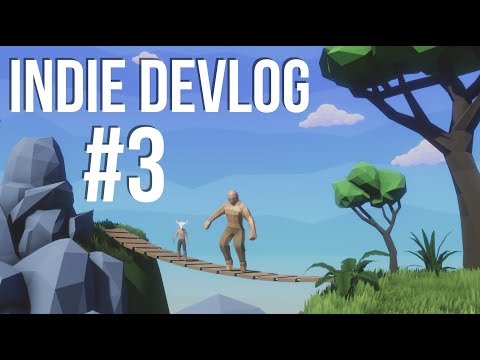 The Giant - Indie Devlog #3