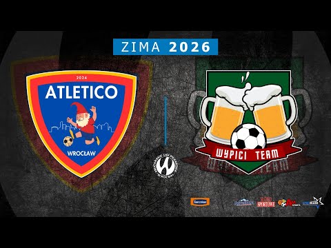 Atletico Wrocław - Wypici Team