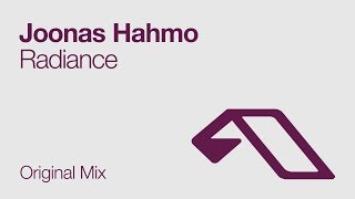 Joonas Hahmo - Radiance [2008]