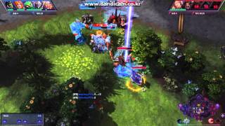 한타 파괴범 아르타니스