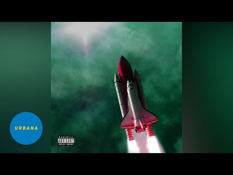 Bad Bunny - Estamos Arriba ft. Myke Towers (Visualizer)