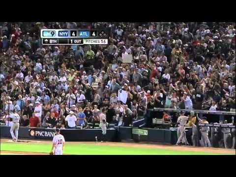 2012/06/12 Recap: NYY 6, ATL 4