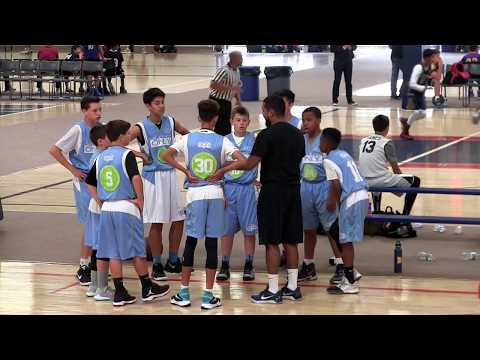 HCE Gym Ratz (31) vs. Legacy (45) - 05-13-2017