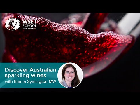 Discover Australian sparkling wines with Emma Symington MW