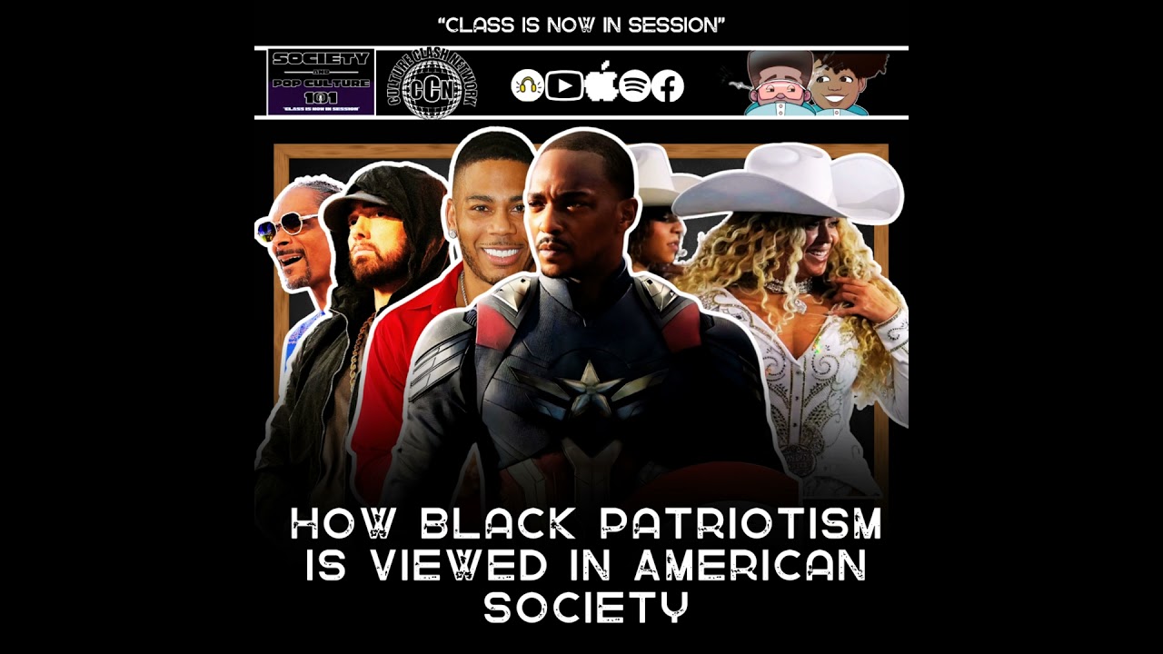 How Black Patriotism is Viewed In American Society