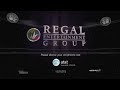 Regal Entertainment Group Cell Phone Policy Trailer AT T Version 2006 2009