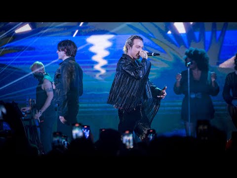 Irama e Rkomi - 5 Gocce (Radio Italia Live 16^ Stagione)