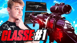 VOICI LA CLASSE#1 DE WARZONE ! ( Ak47 / Ots9 )