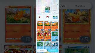 POKÉMON POCKET DECK PROFIL BRASEGALI #pokemon #deckprofil #pokemontcg #pokemonbrasegali