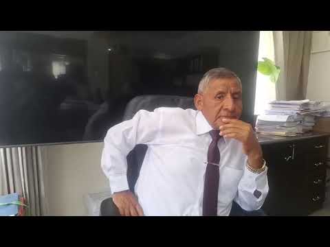 05/12/2025 #Moquegua | Entrevista a Regidor Mg. Abog. Alejandro Vizcarra