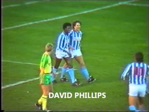 COVENTRY CITY  2 NORWICH CITY 1 1986-87