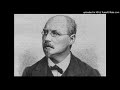 Joachim Raff - String Quartet no. 5, Op. 138 - III. Larghetto