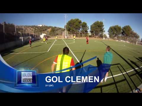 1ª Jornada Liga Fut7Jaen Veteranos