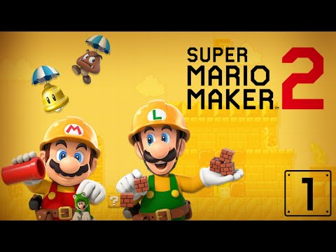 It's been 3000 years... - Super Mario Maker 2 - Playing Viewer Levels
