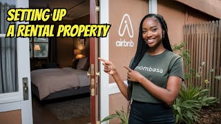 How We Set Up an Airbnb in Nairobi, Kenya | A Complete Guide