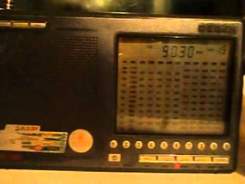 FM from Moscow in Chernihiv 19.10.2012