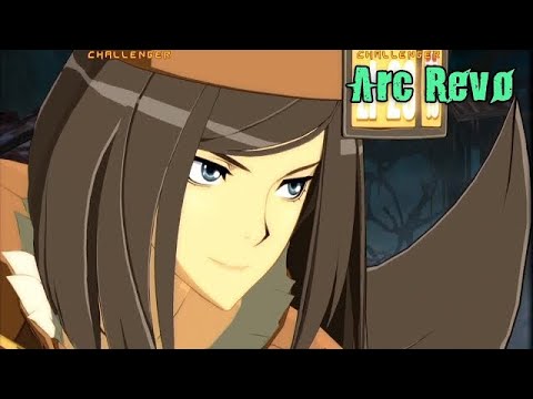 GGXrdR2.1 11/23/18 - ARCREVO Japan 2018 (Up To Top 8)