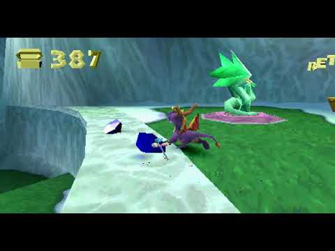 LP Spyro the Dragon (120%) - 7