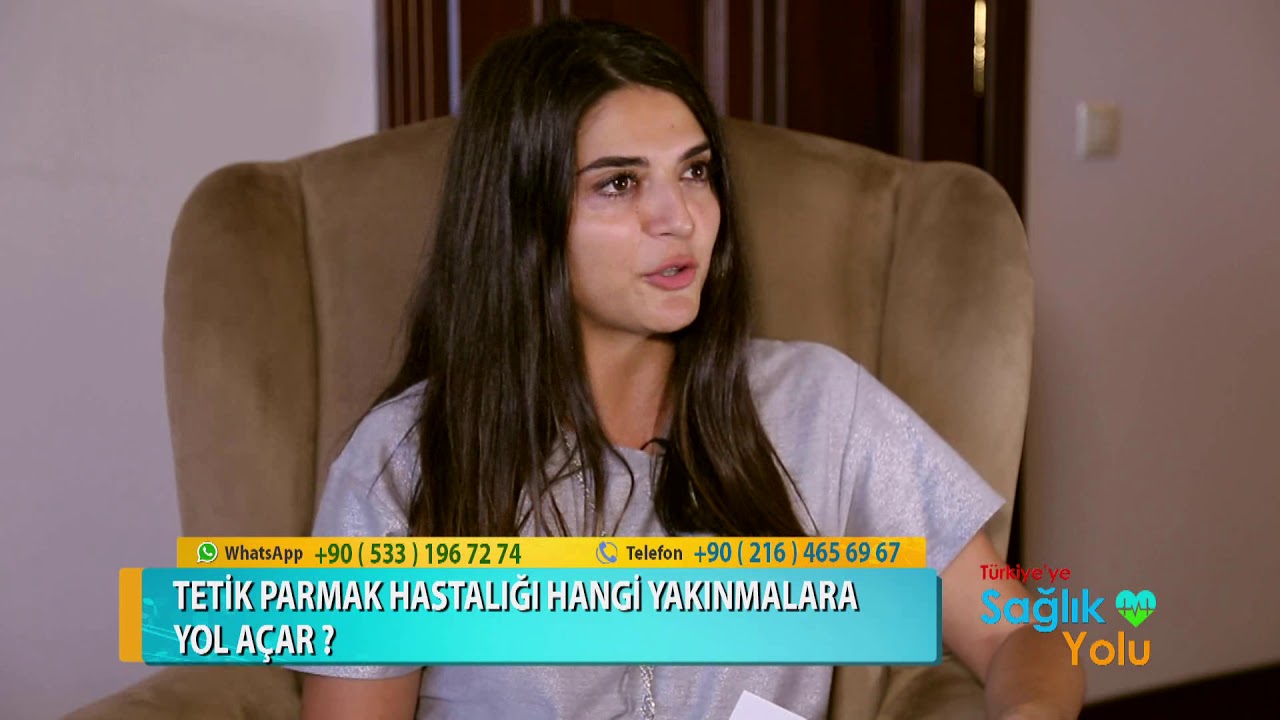 Tetik Parmak ,Tenisçi Dirseği ve Karpal Tünel Tedavisi