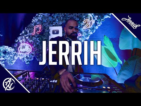 JERRIH LIVESET 2023 | 4K | The Best of Urban, Moombahton & Afro 2023 | Liveset by JERRIH