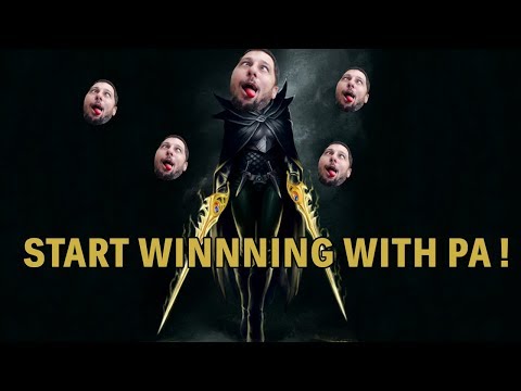 What low MMR players get wrong about Phantom Assassin | ft RAMZES, Arteezy, QO