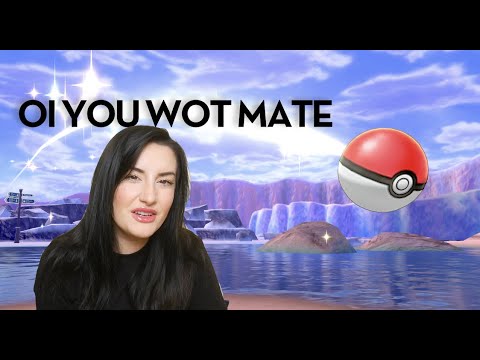 A POKEMON SWORD/SHIELD RANT