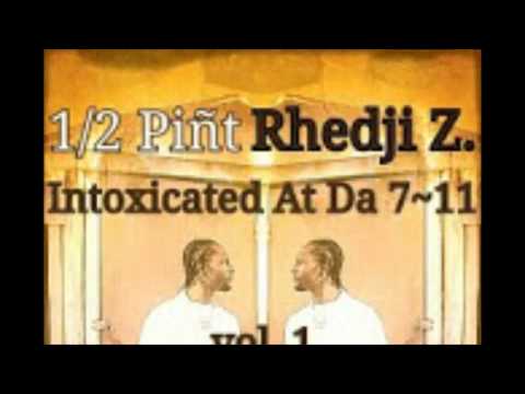 1/2 Pint Rhedji Z - Ski Mask feat. T.F.L. & Baby T