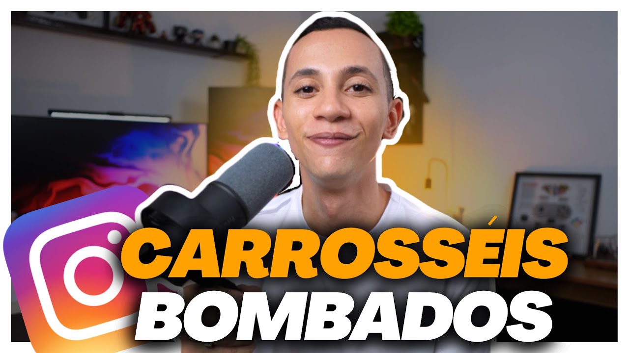 APLIQUE ISSO PARA MELHORAR O ENGAJAMENTO DO SEU POST CARROSSEL