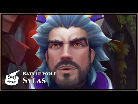 Battle Wolf Sylas.face