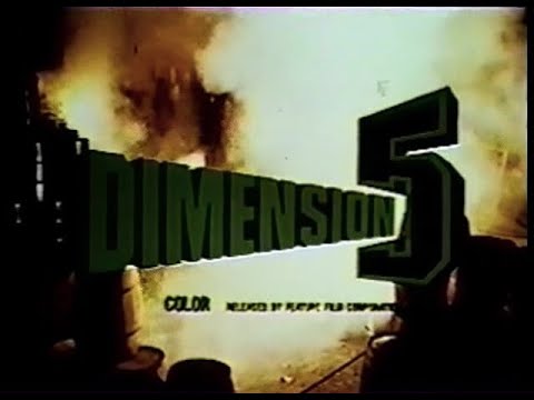 Dimension 5 (1966) Trailer