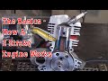 The Basics How A 2 Stroke Motorized Bike Engine Works