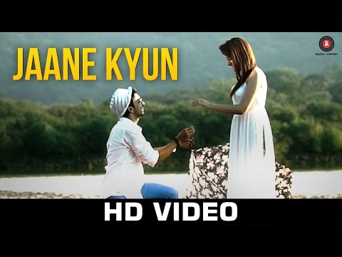 Jaane Kyun - Official Music Video | Jai Kumar Nair | Mahira Sharma