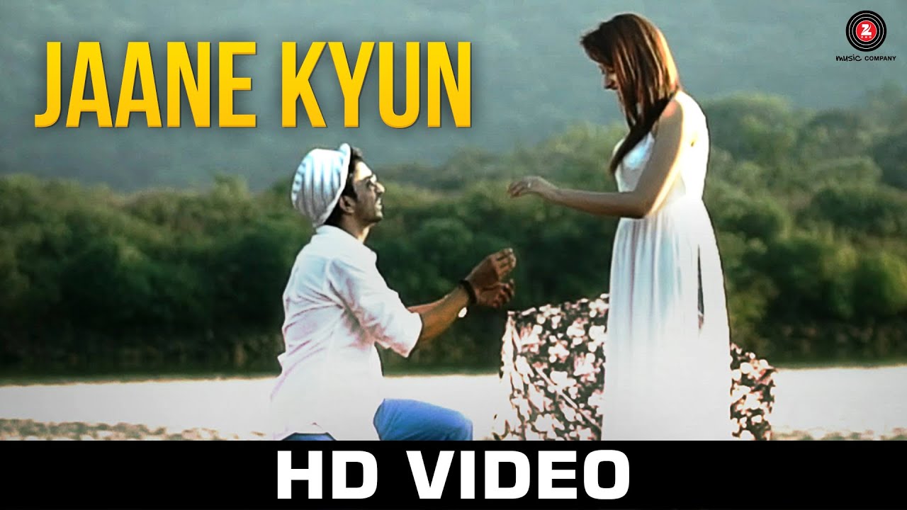 Jaane Kyun (Jai Kumar Nair) Lyrics | Jaane Kyun | Jai Kumar Nair | Jai Kumar Nair