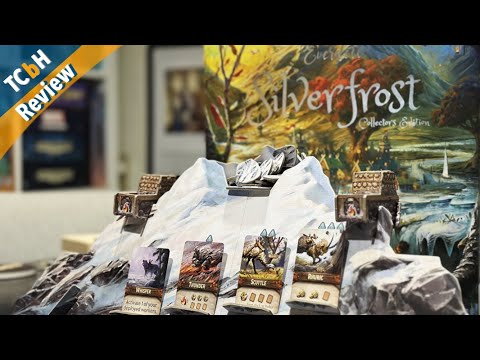 Is Everdell Silverfrost better than the original? TCbH Review