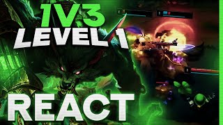 LES MAINS WARWICK SONT DES PSYCHOS! - Pandore Reacts '10 Minutes of Super Broken Champ'