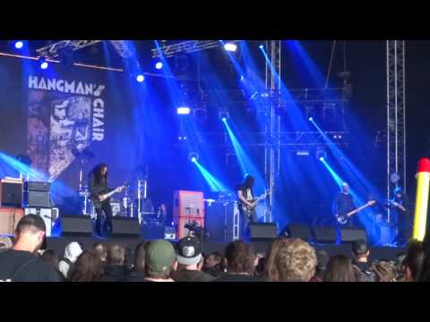 Hangman's Chair @ Hellfest 2016 - Clisson - 18/06/2016