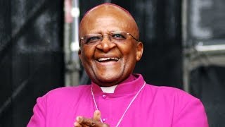 Archbishop  Tutu says pray for Creation