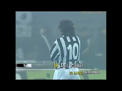 FULL MATCH - JUVENTUS 3-0 AS ROMA (QUARTER-FINALS COPPA ITALIA 1994/1995)
