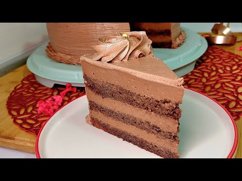 Sočna čokoladna torta💥Najbolji recept koji sam probala❗️-Juicy Chocolate Cake
