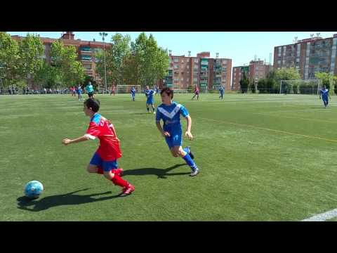 25 - Infantil Lloreda B 6 X 1 Badalona E 1Parte