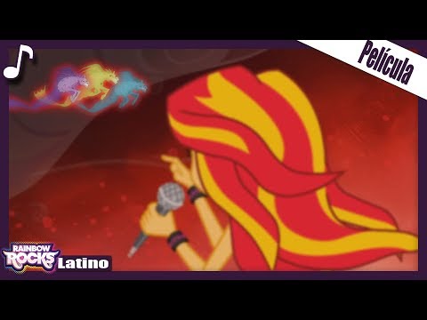 Las Rainbows | Música hay dentro de ti [♫] [Español Latino] ~EG: RAinbows Rocks~