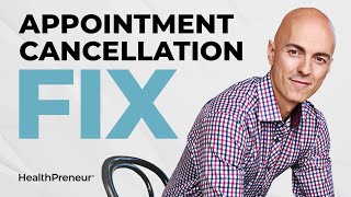 How to Reduce Appointment Cancellations Using This ONE Technique
