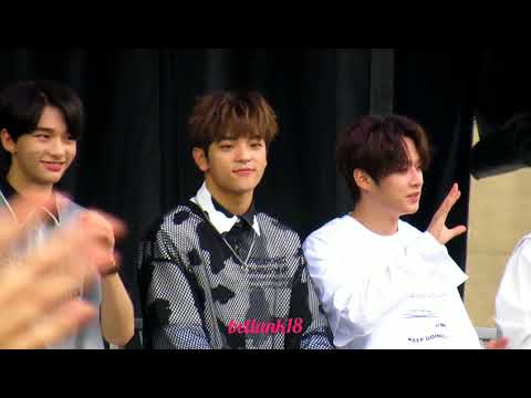 180623 STRAY KIDS- Star Live Talk KCON NY 2018