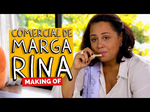 MAKING OF – COMERCIAL DE MARGARINA