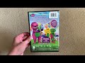 Happy Birthday Barney 2014 2018 DVD