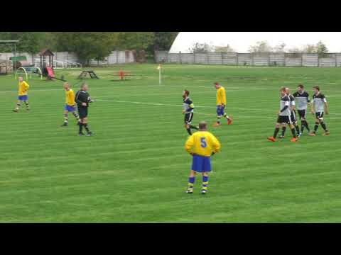 MUŽI B | FC Želatovice - TJ Sokol Klenovice na Hané | 1. poločas