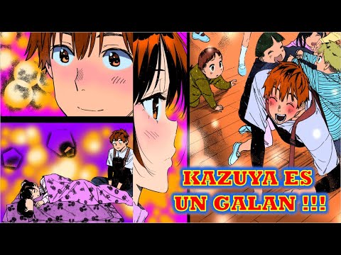 KAZUYA Conquista a MIZUHARA 🥰😎 Ya TOMO una DECISIÓN Kanojo Okarishimasu 295