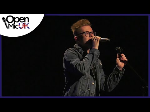 TY LEWIS at Newcastle Open Mic UK Music competition